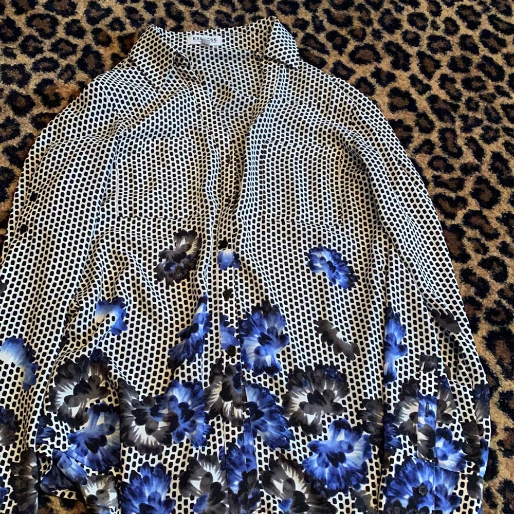 Express Portofino shirt